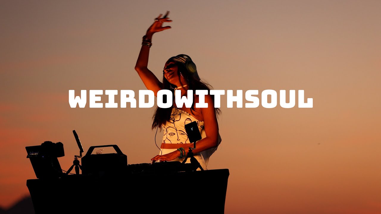 Private School Amapiano - WeirdoWithSoul (Mountain Set)