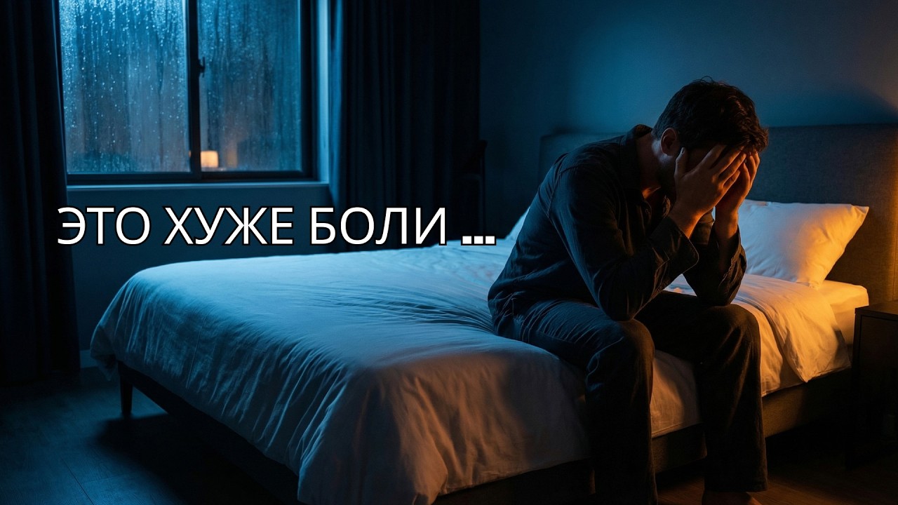 Самое страшное после расставания — это не боль, а тишина. Психология разрыва