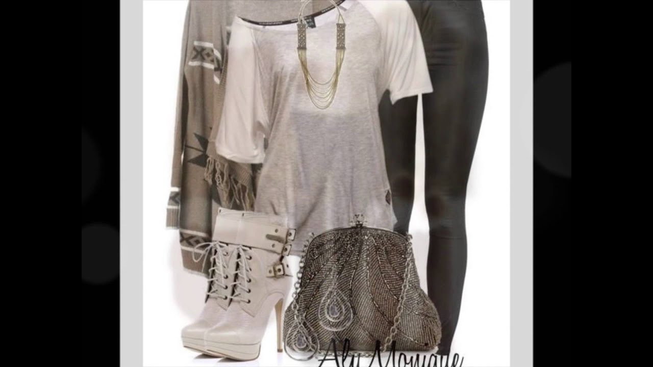 combinar pantalon negro