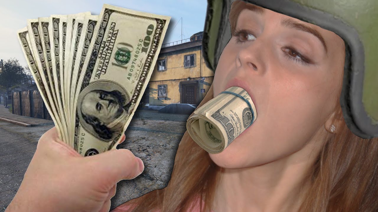 I gave money to strangers online (in DayZ)