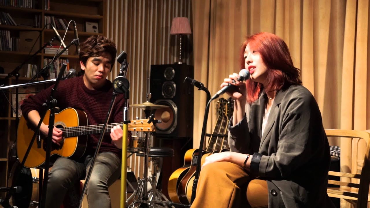 한올 with 노르웨이 숲 - 우리가 헤어진 이유 (151212 까페언플러그드)