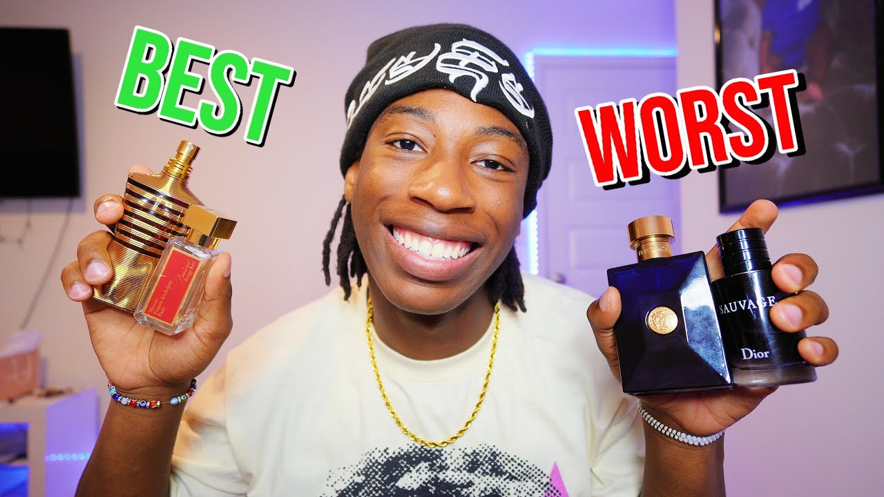 Рейтинг моей ВСЕЙ коллекции ароматов! *обновлено*