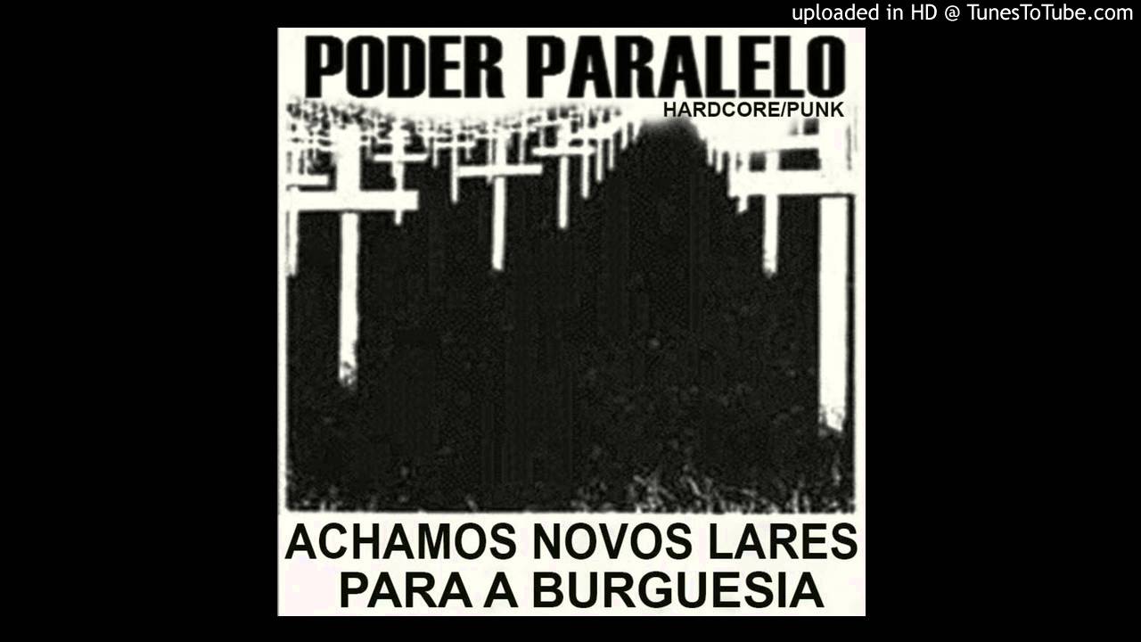 Mesa Farta - PODER PARALELO