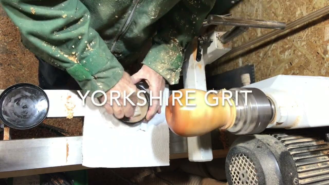 # 126 Yew Apple with a 