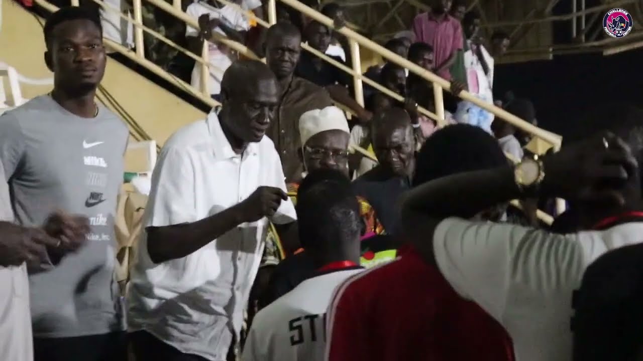 Challenge Fc vs Ajel : Le Film de la finale du championnat départemental Junior
