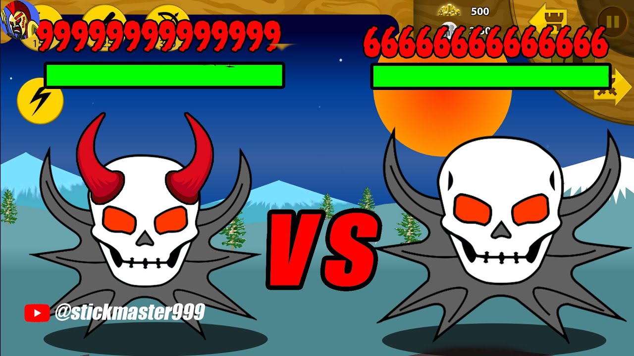 MOD x9999 KAI RIDER LEADER ICONS VS X9999 DEVIL KAI RIDER ITEMS | STICK WAR LEGACY | STICK MASTER