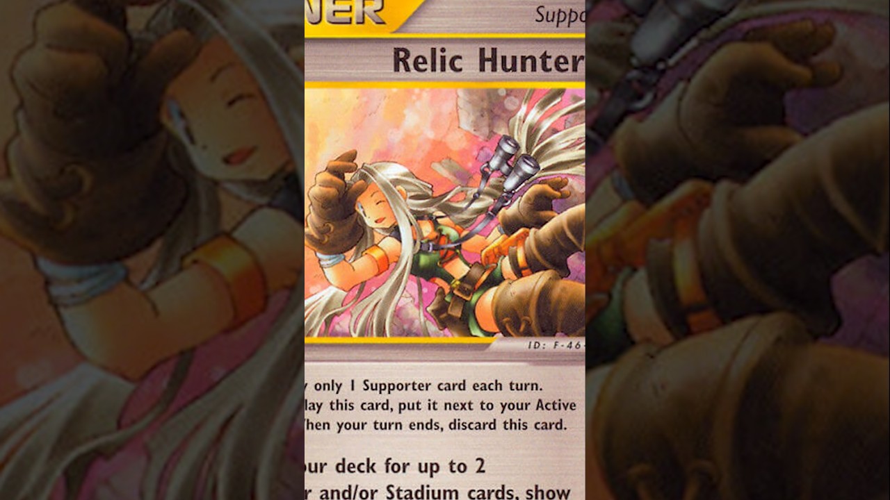 Pok&eacute;mon TCG Exclusive Characters