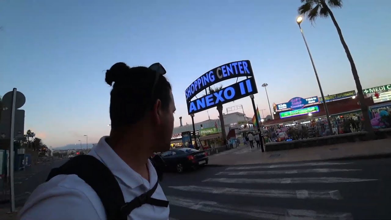 “LIVE desde el rincón más top de GRAN CANARIA — PLAYA DEL INGLES🔥”🇮🇨
