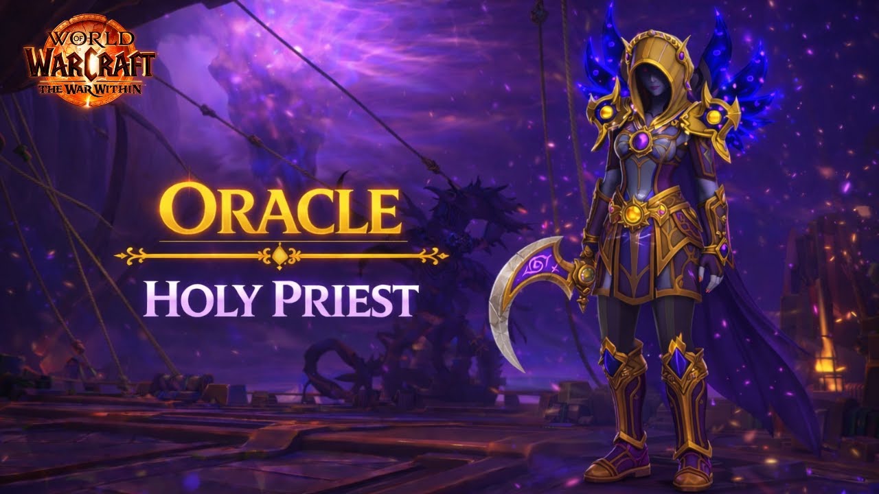THE DAWNBREAKER + 10 | Holy Priest | Season 3