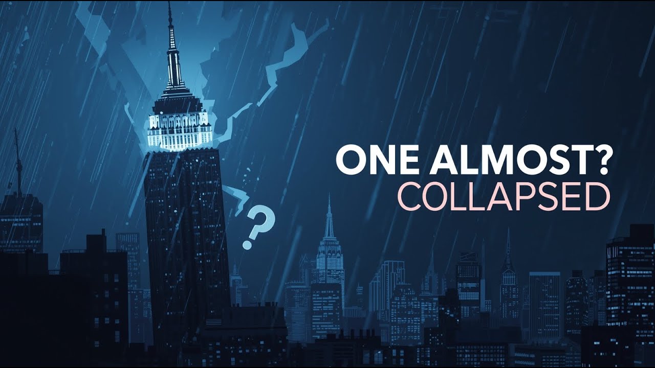 The Question That Nearly Broke a Skyscraper.