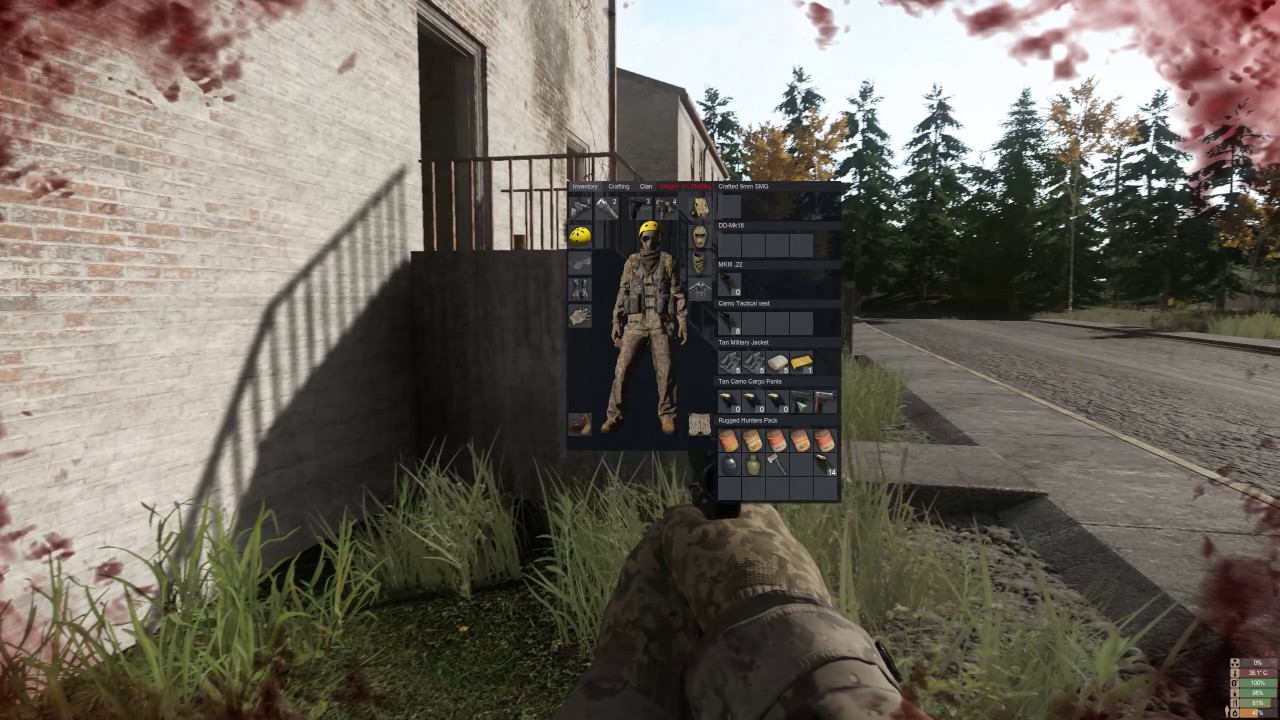 Miscreated  Kill Compilation