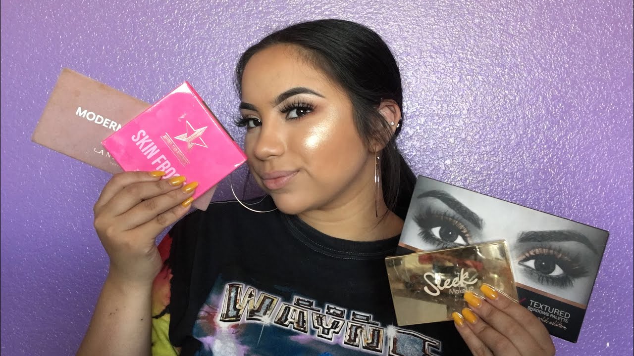 HUGE SUMMER MAKEUP HAUL 2017
