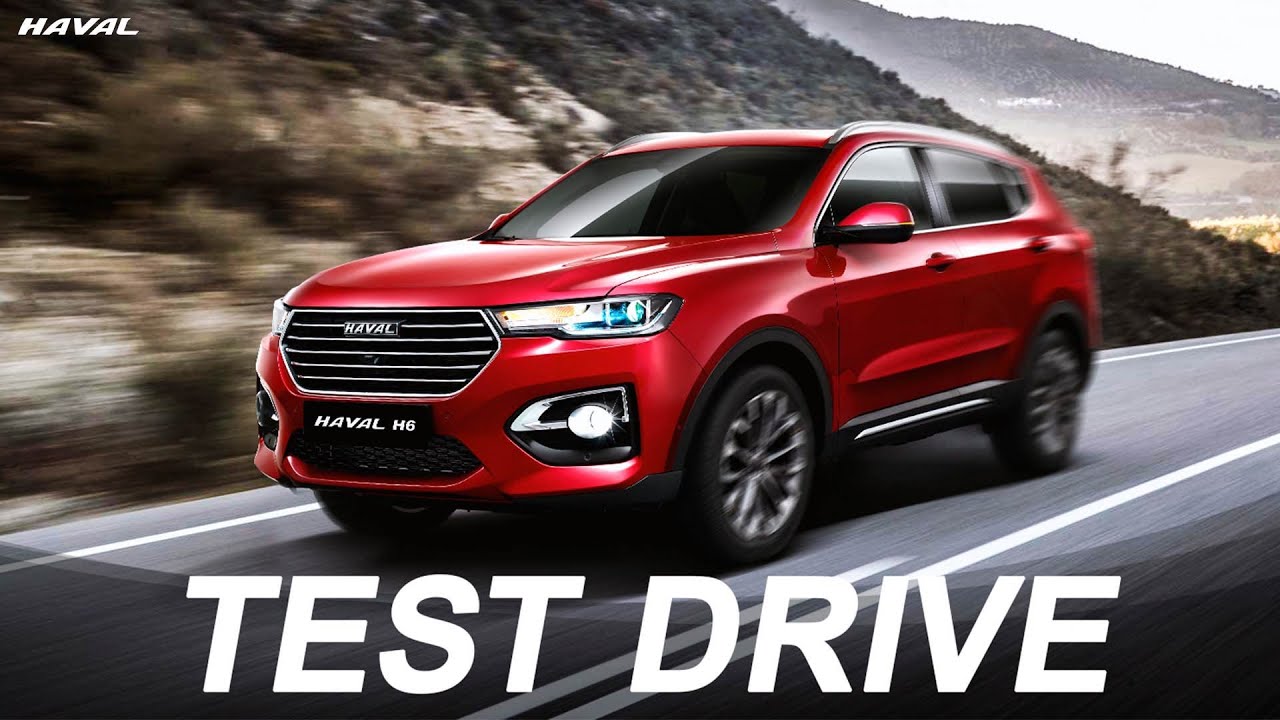HAVAL H6 Test drive and Review
