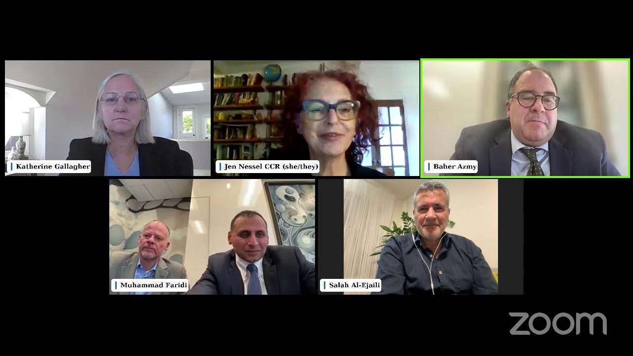 Iraqis Win Abu Ghraib torture trial