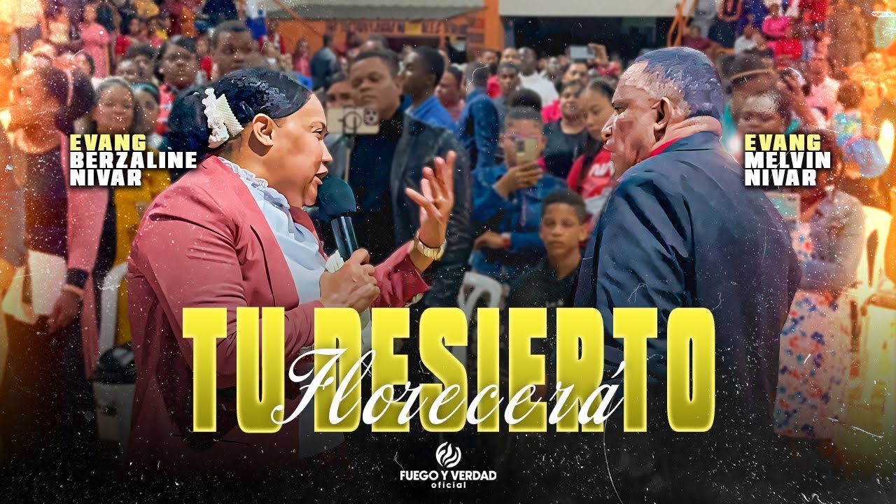 😭 Imposoble no Llorar con este mensaje de parte de Dios 😭🙌 Berzaline & Melvin Nivar 🙌 En Dúo 🔥