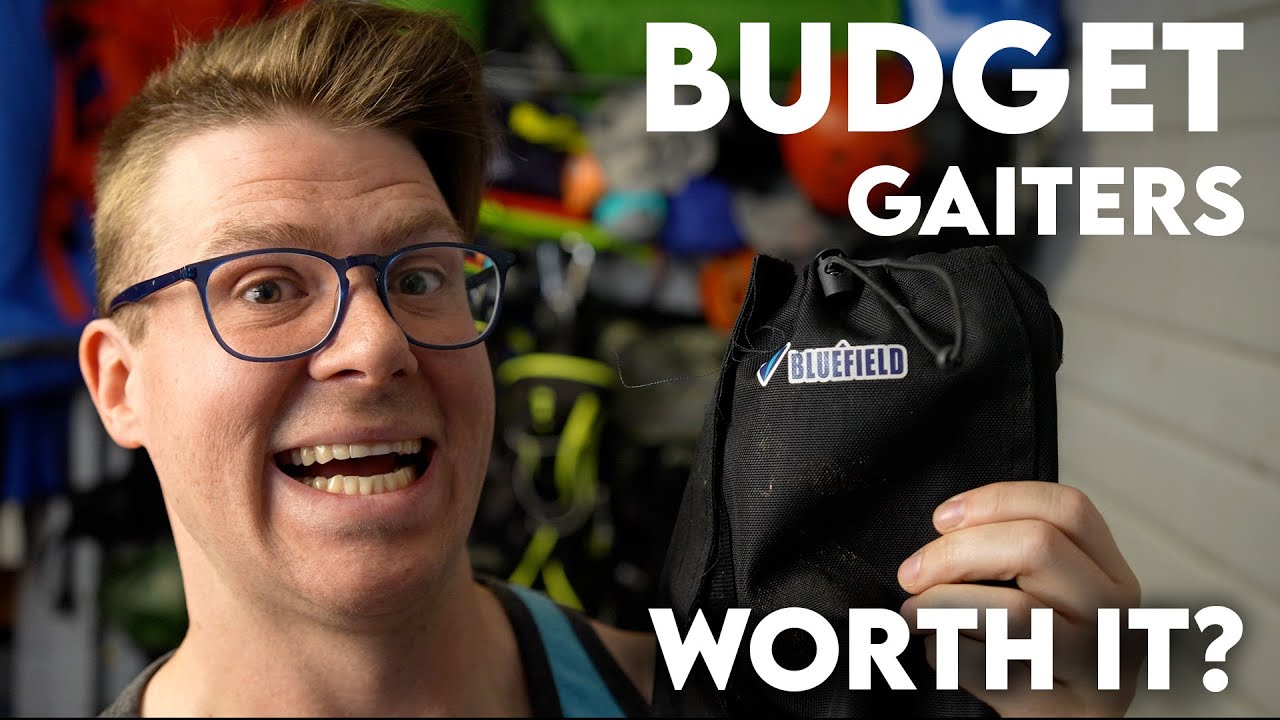 Bluefield Gaiters Review | Are they Worth it?