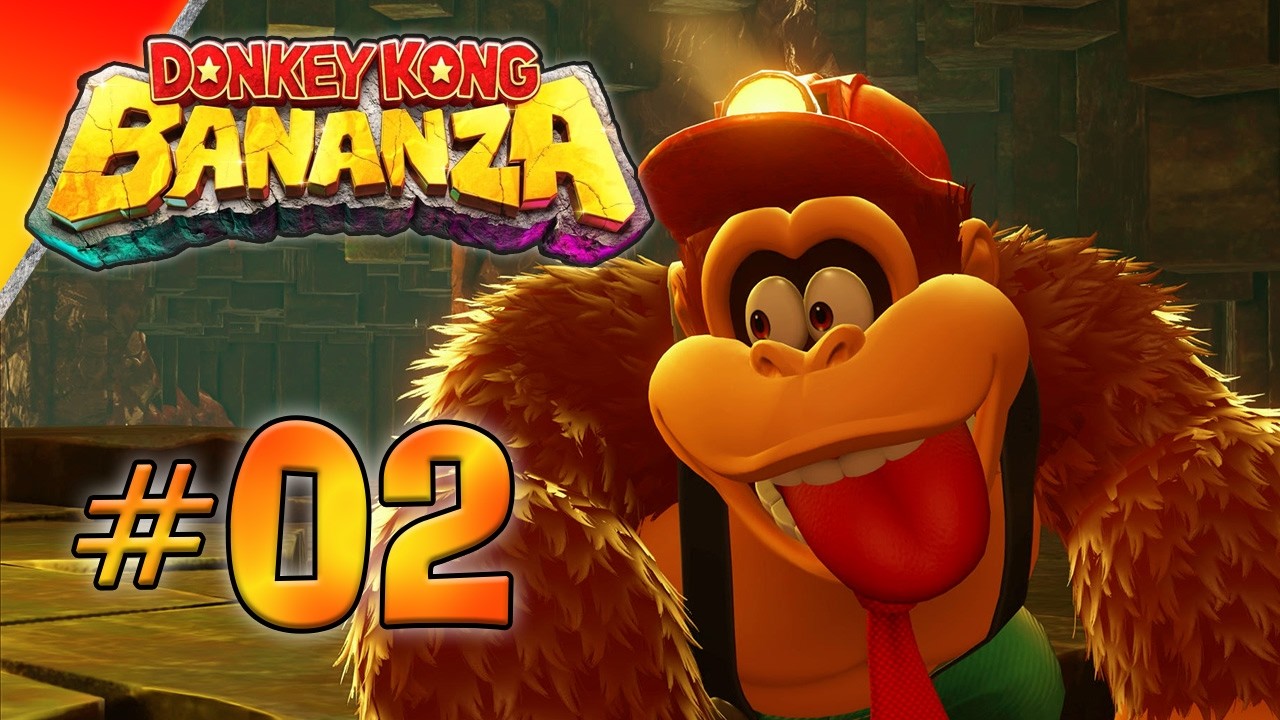 Amo Banana Preta🤤🍌| Donkey Kong Bananza: #02