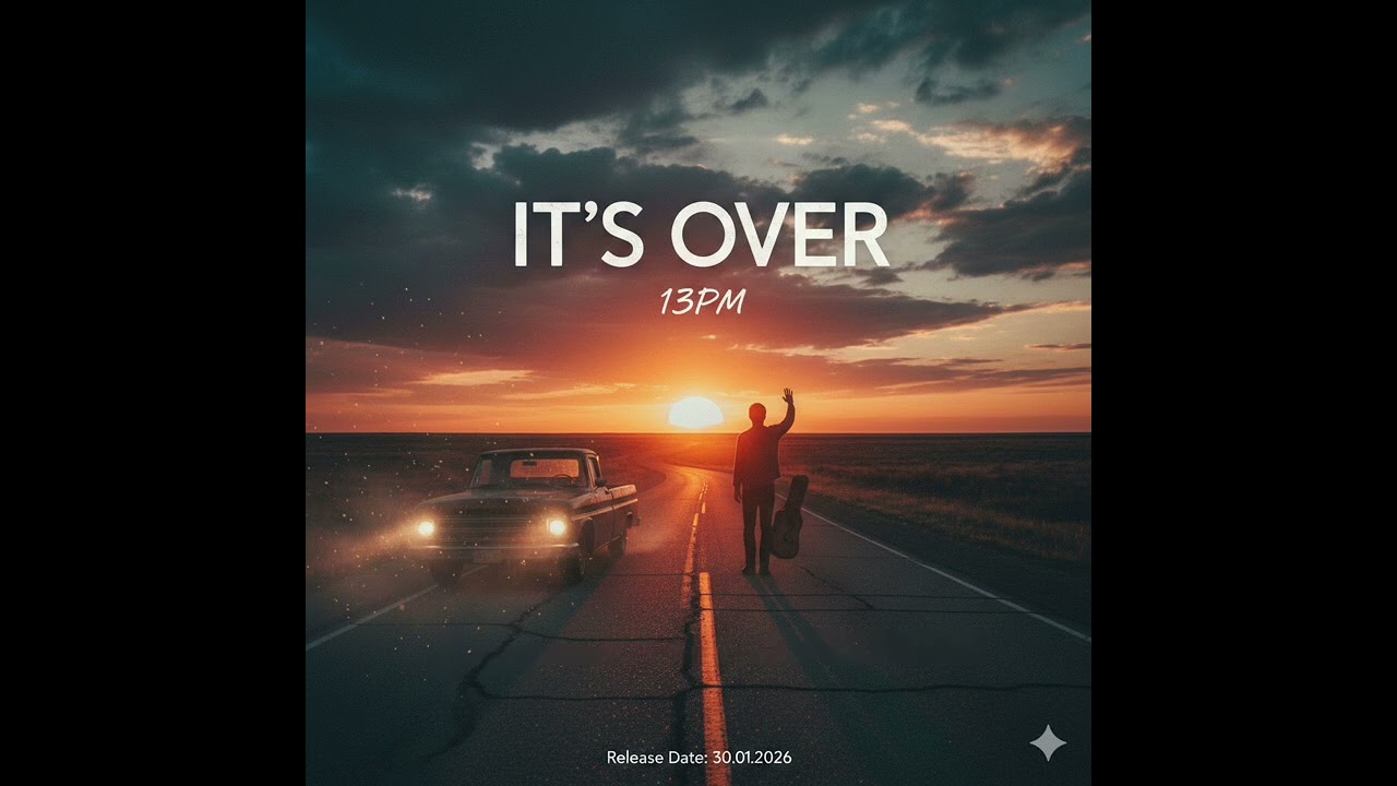 IT’S OVER - 13 PM