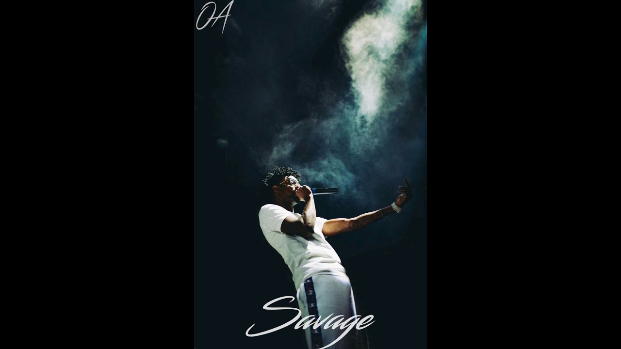(FREE) 21SAVAGE x DRAKE x TRAVISSCOTT - TypeBeat - Savage (prod.by o.a.a_beats)