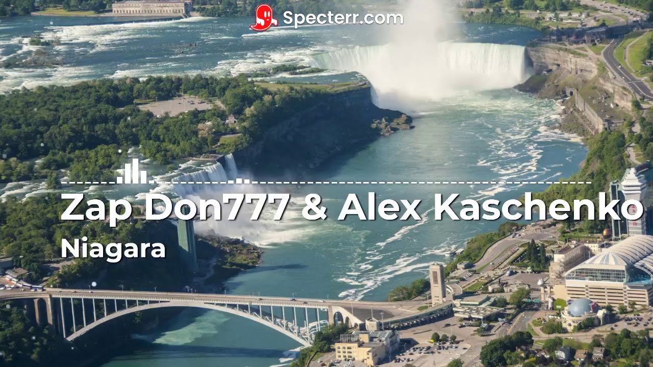 Zap Don777 & Alex Kaschenko - Niagara (Official Audio)