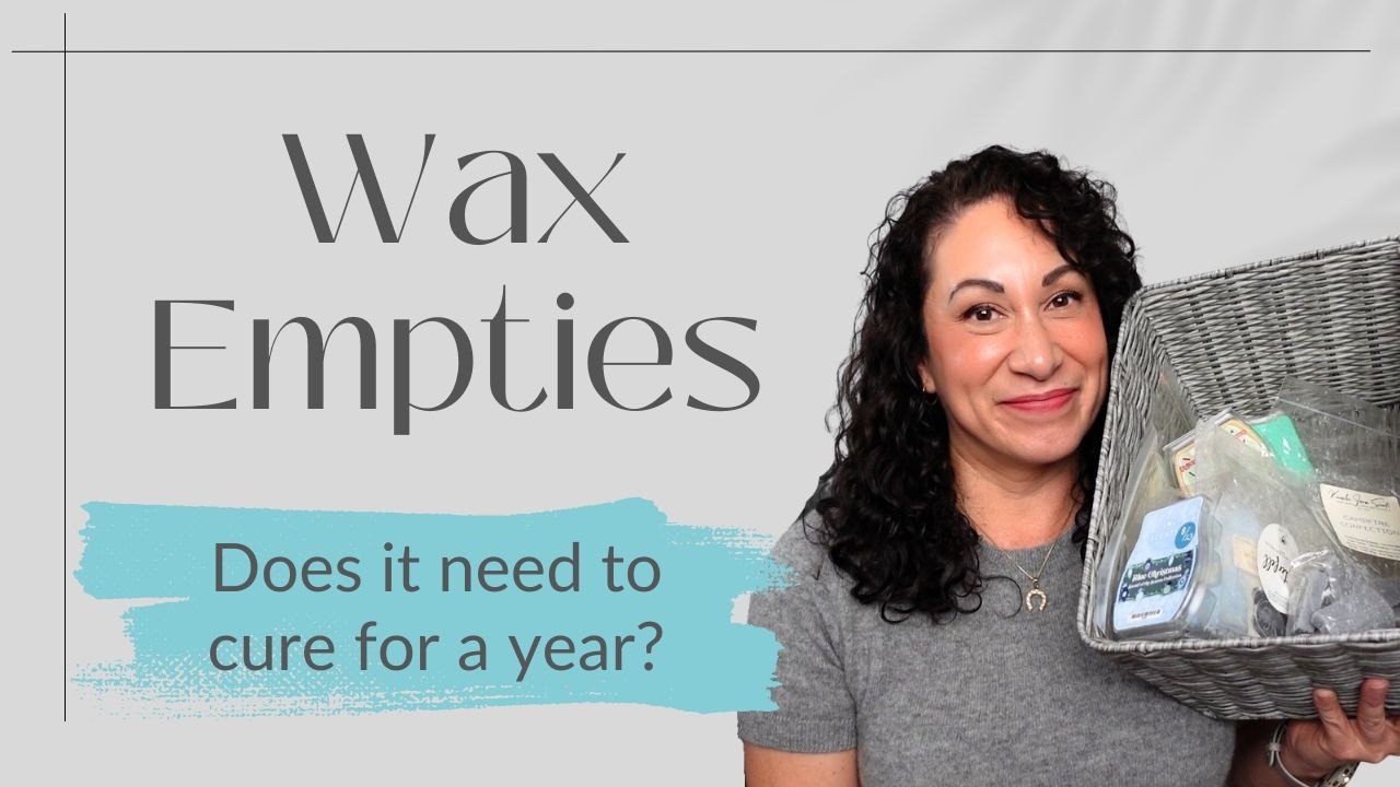 WHAT I'VE BEEN WARMING | Scentsy & Vendor Wax