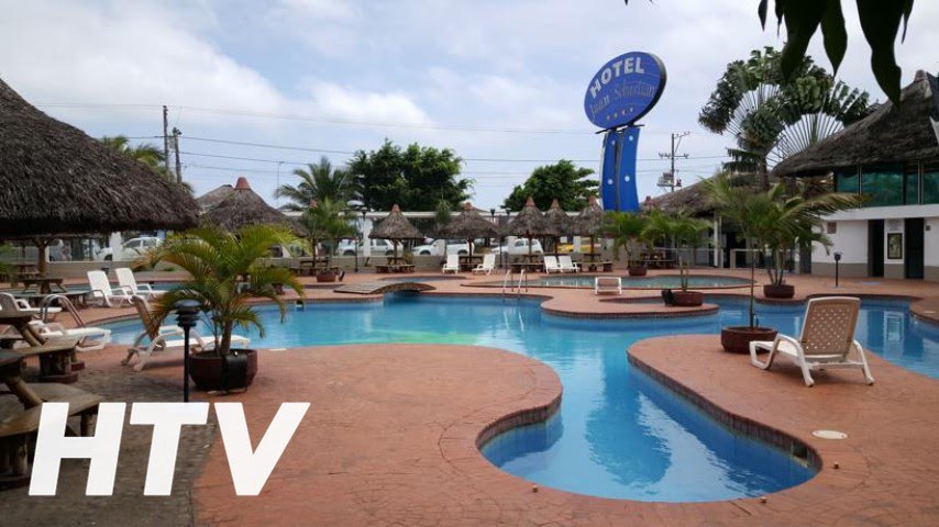 Hotel Juan Sebastián en Atacames