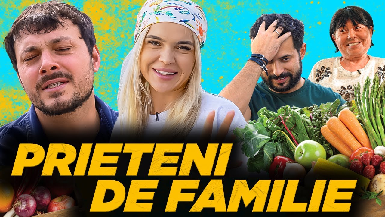În vizită la familia Ciocanu, despre 5 ani din căsnicie și fructe la grătar/ Comerzan Vlog Ep. 7