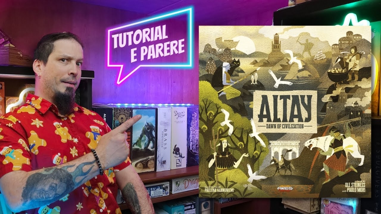 ALTAY - Tutorial e Parere