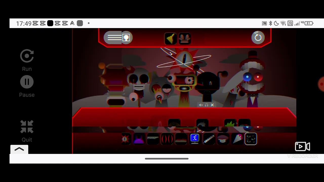 Sprunki Gore Galore is next level! (This is terrifying!)