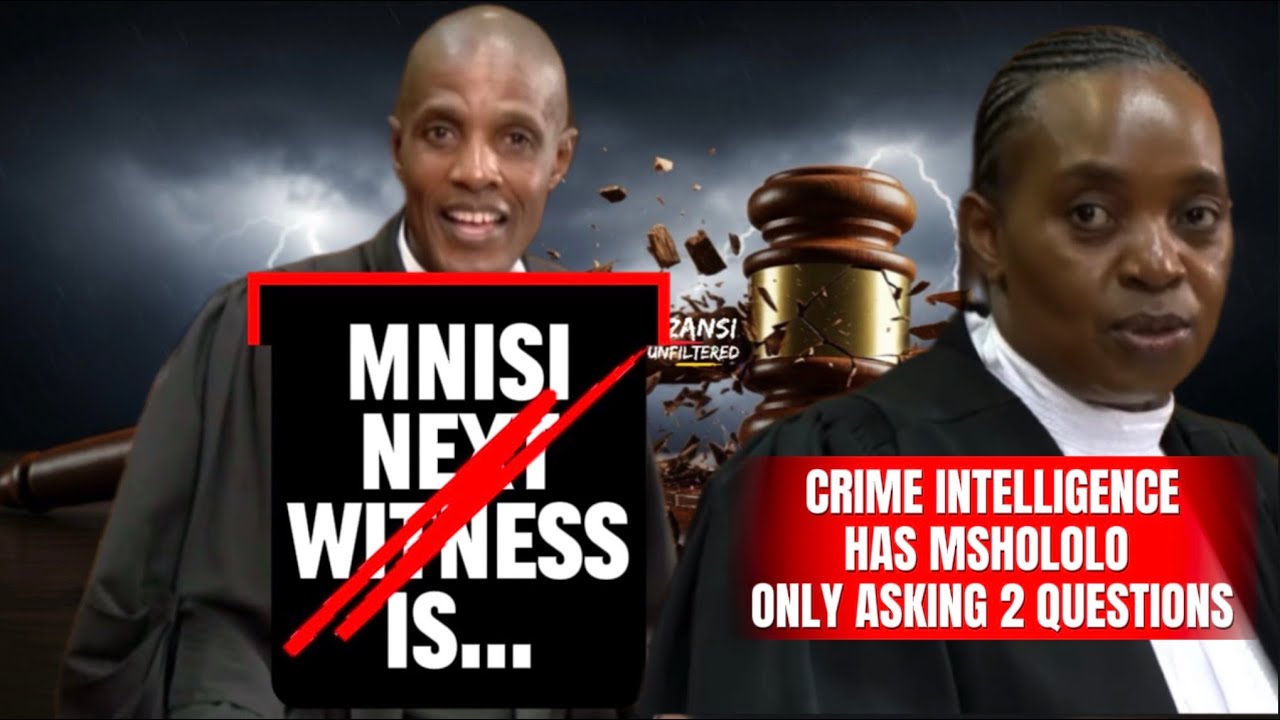 RATHA CHOKES ON MSHOLOLO’S NAME, NXUMALO ISN’T JUMPING TO THE DOG FIGHT, MNISI NOW RUNS THIS SHOW