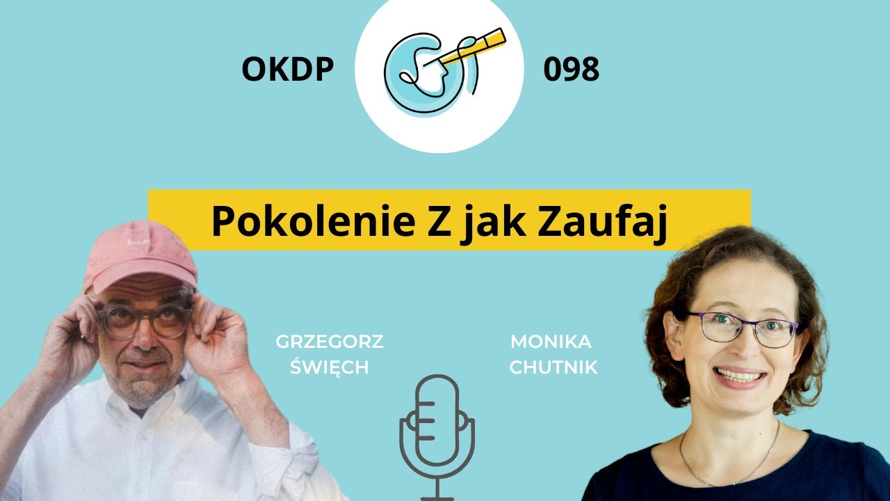 Pokolenie Z jak Zaufaj - OKDP 098