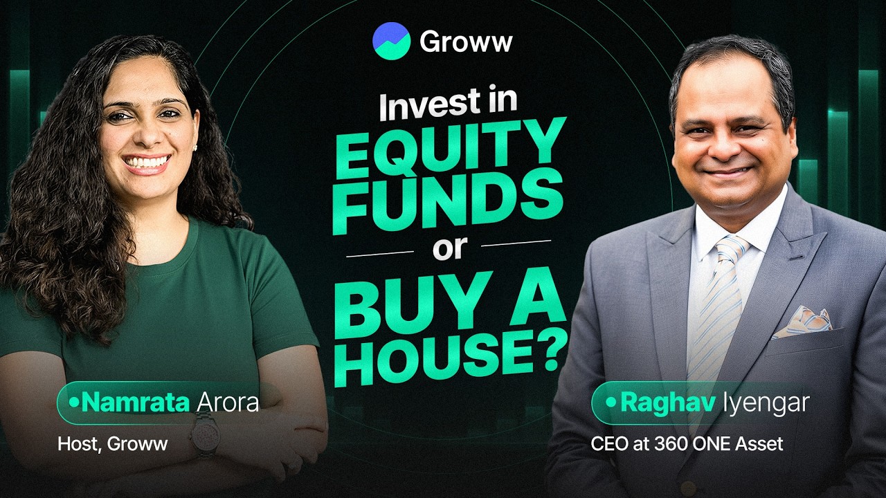 What is the first step towards money management?  Ft. Raghav Iyengar