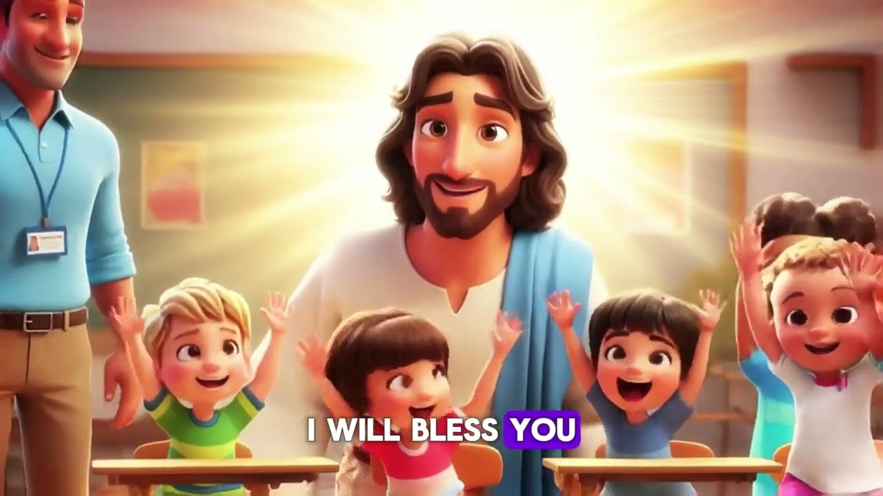 ALNI Faith Kids - BIBLE STUDY