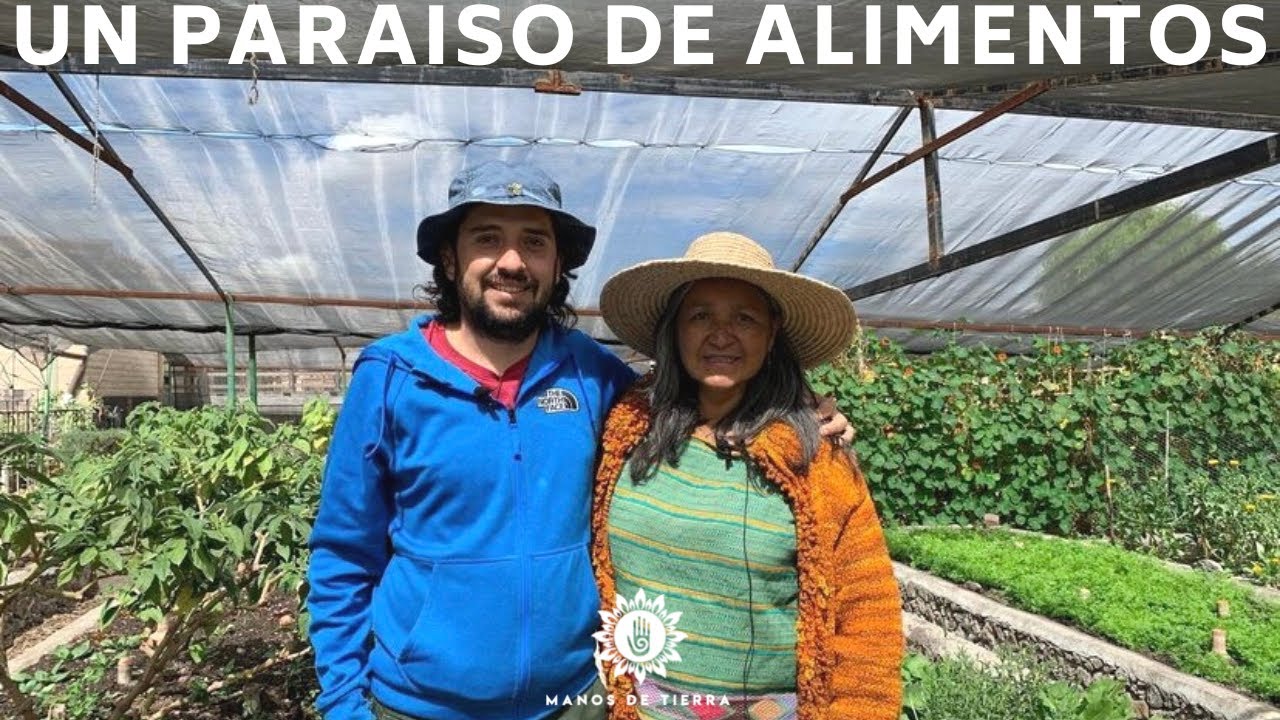 Tienes Que Conocer Este Paraíso Ecologico En SAN MIGUEL DE ALLENDE GUANAJUATO 🍅🌳🌽💚