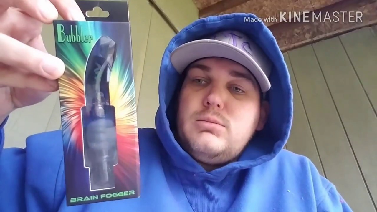 brain fogger bubbler