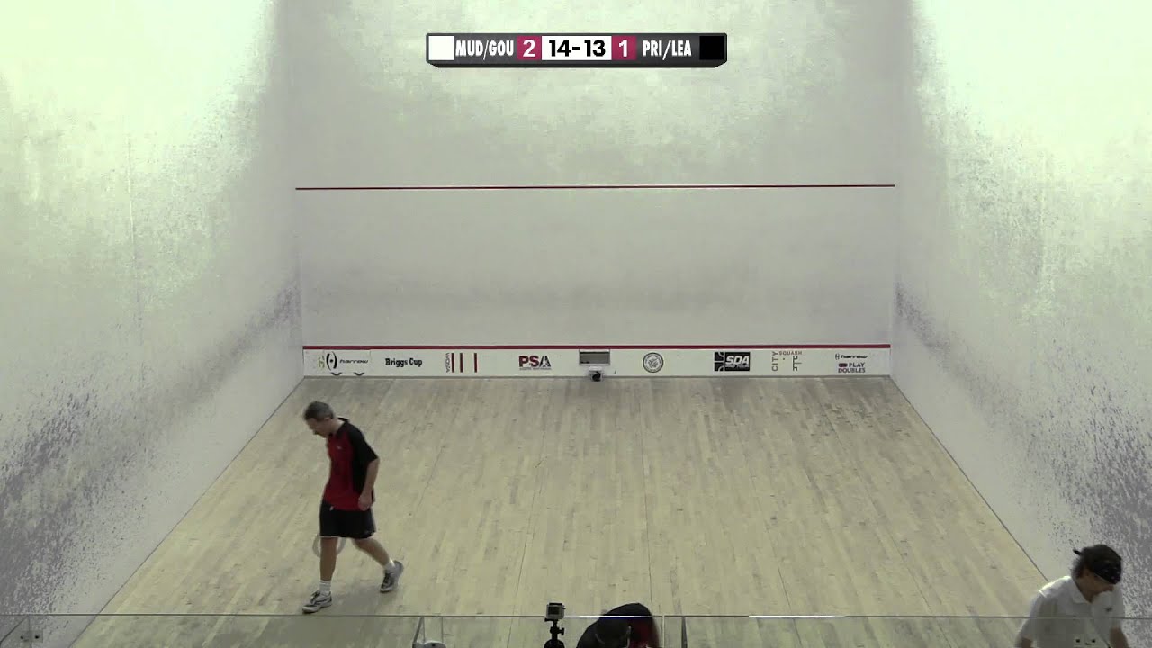 SQUASH (Hardball Doubles) : SDA 2013 Briggs Cup - Final ROUNDUP