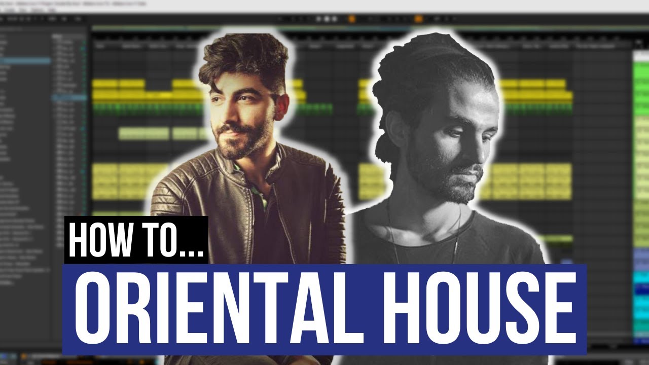 How to Oriental House like Armen Miran & Hraach [Free Project]