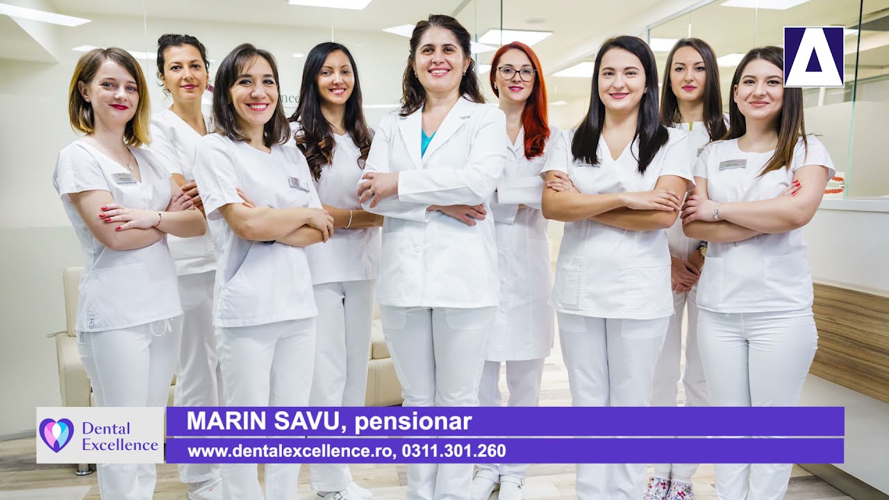 Savu Marin - parerile pacientilor Dental Excellence