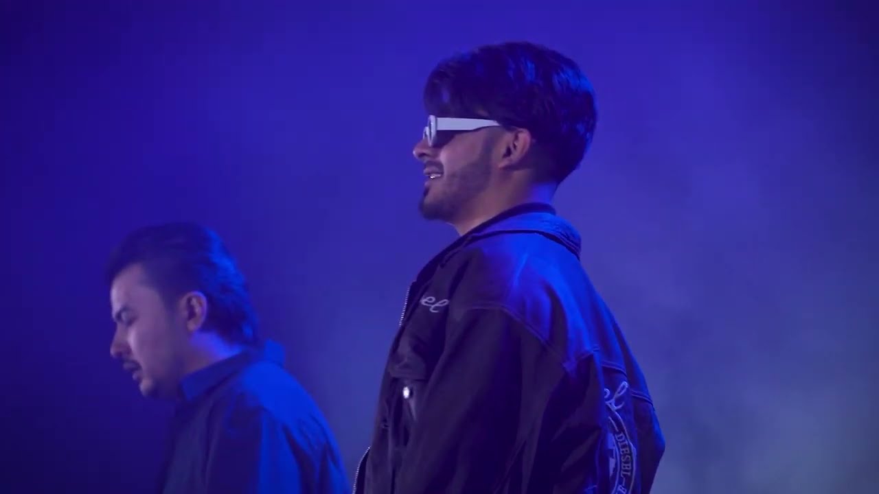 KONSTA & ABBBOSE - Chekish o'ldiradi (live) | ▶️