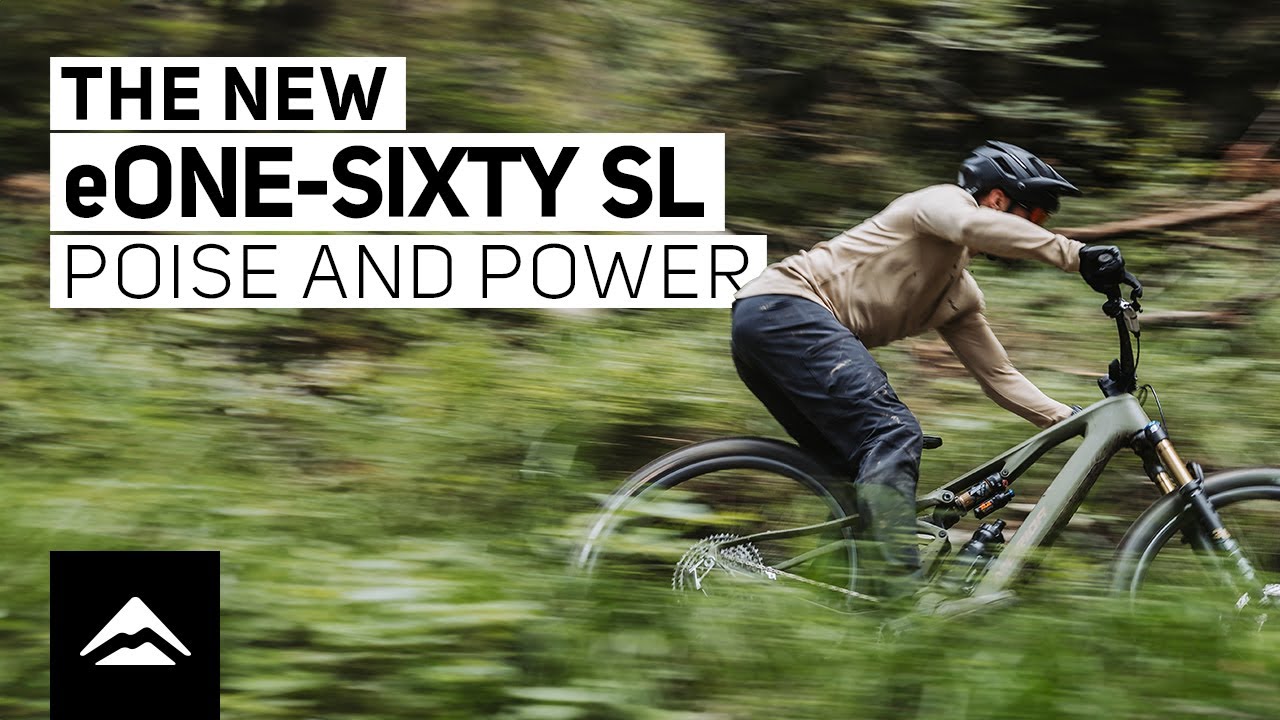 Poznaj nową Meridę eOne-Sixty SL