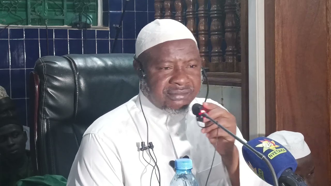 Mosquée Djiguiba kalaban koura 03/02/25 imam Ousmane Diallo
