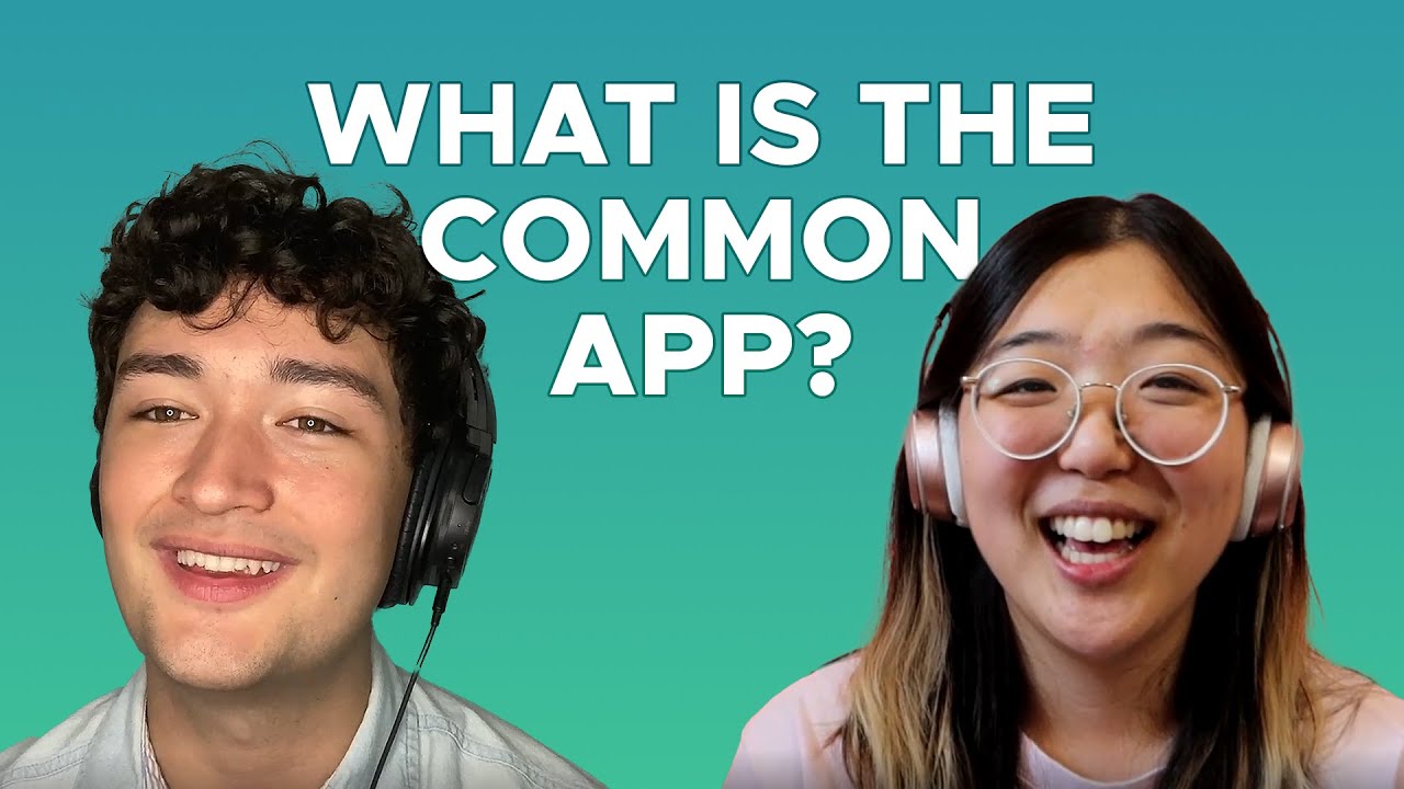 What IS the Common App