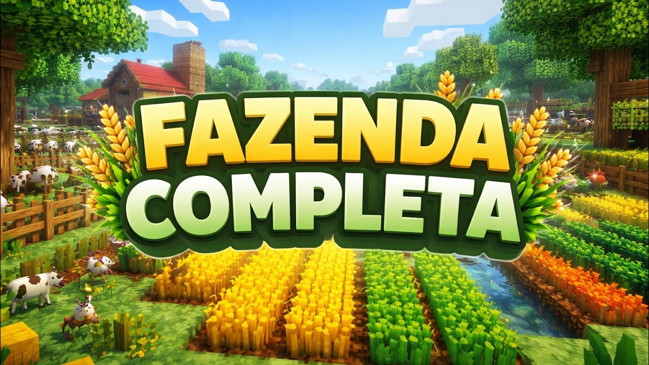 Fazenda completa pt 3
