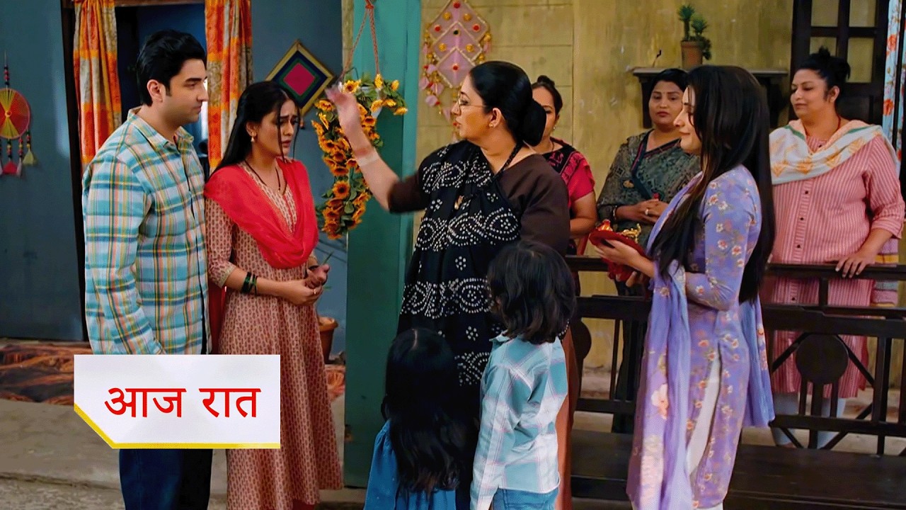 Kyunki Saas Bhi Kabhi Bahu Thi NEW PROMO 4th March 2026 Today Episode | Mihir vows to win Tulsi back