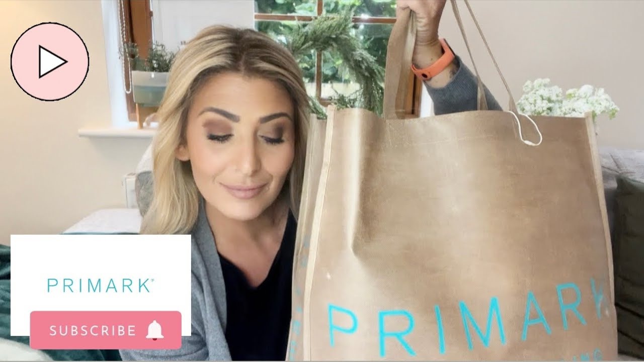 Primark Haul ….. Try on & How I styled it …..
