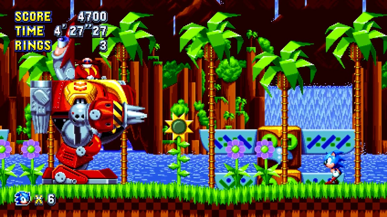 Sonic Mania - Ruby Delusions (Sega Genesis Remix)