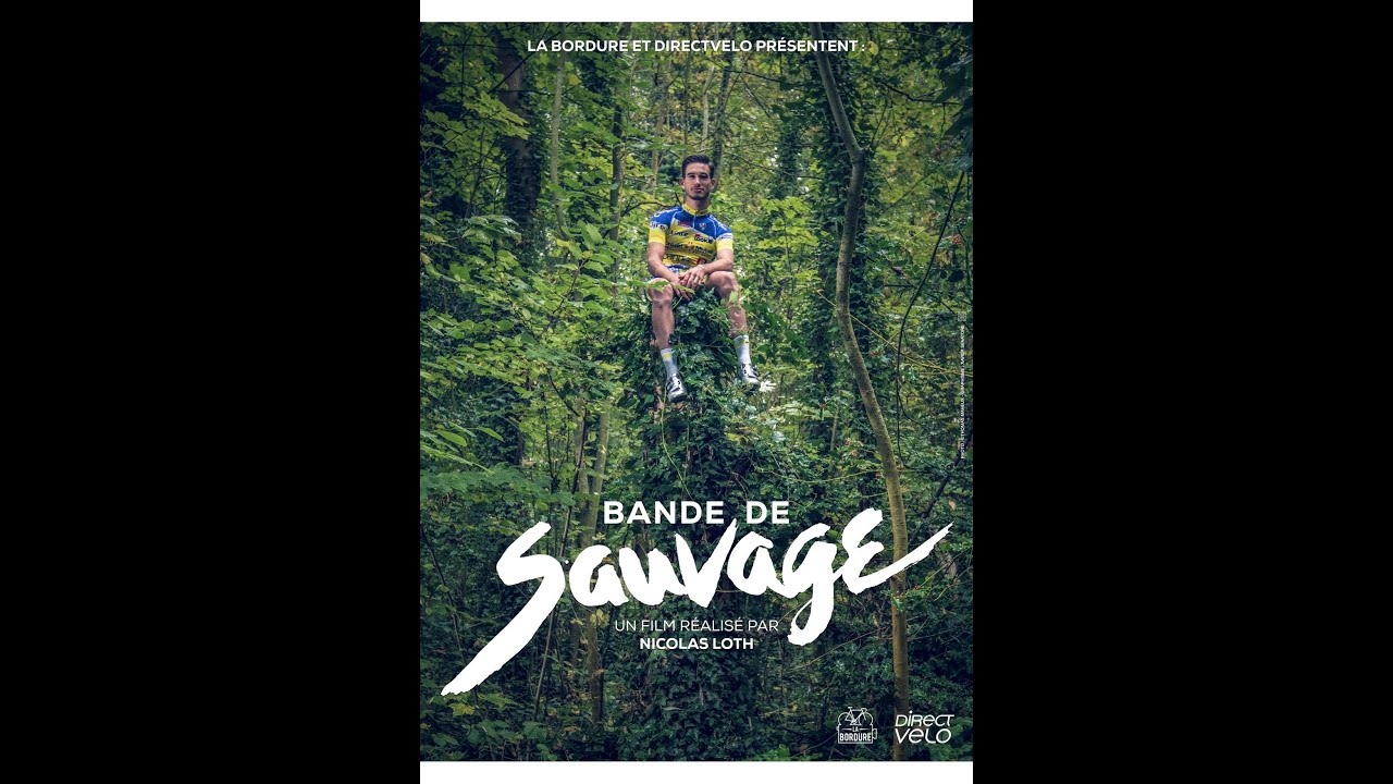 Bande de Sauvage (un hommage au cyclisme amateur) - Cyclisme - documentaire - Film VF