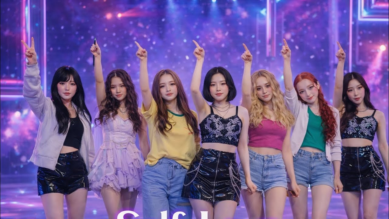 💫Galaxytrix_bad girl_(나쁜 여자♡)