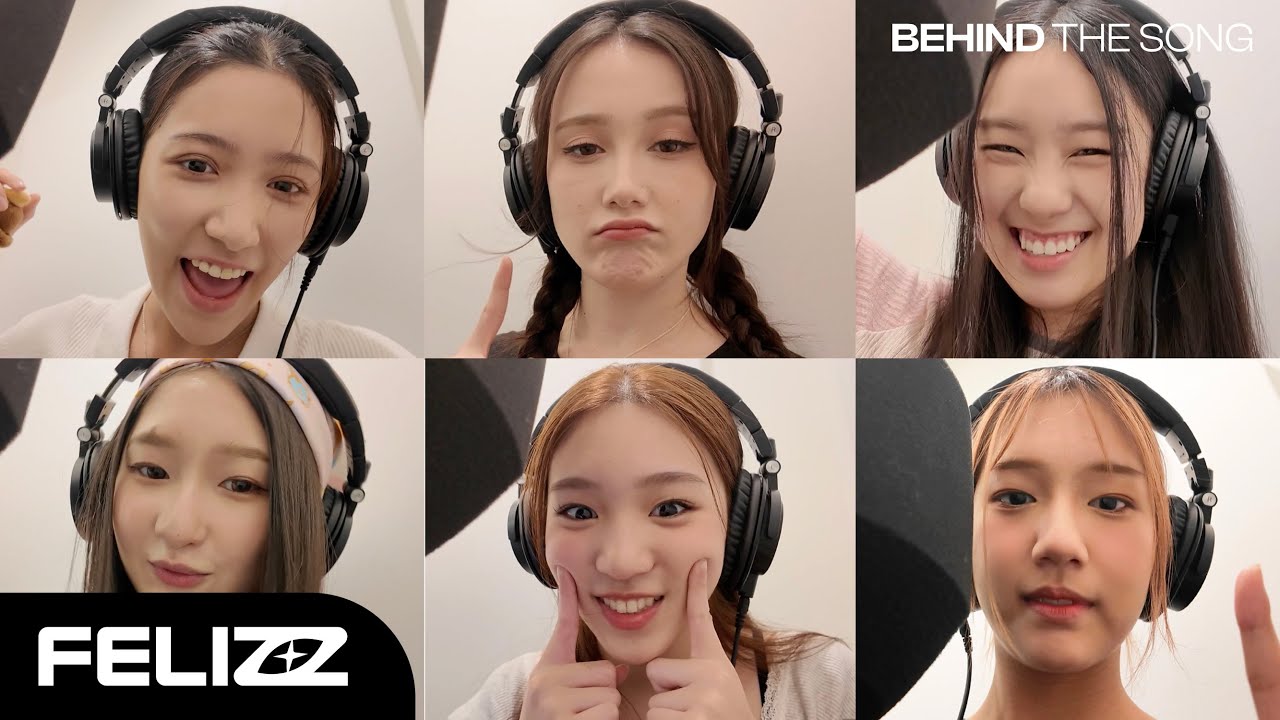 Abracadabra จงรัก จงหลง - FELIZZ [ BEHIND THE SONG ]