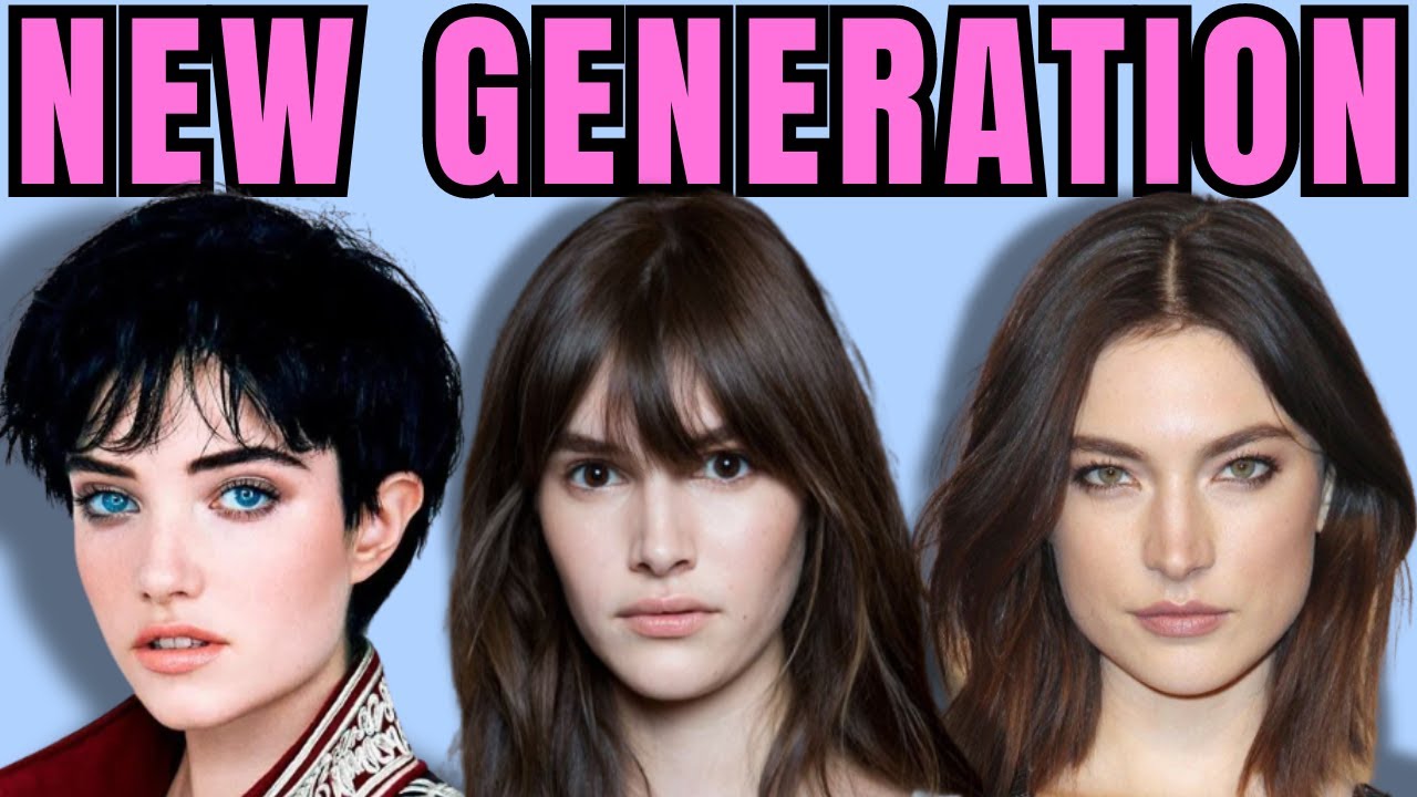 Most In-Demand Fashion Models of the 2010s